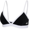 image:imageadidas Womens Active Essentials Cotton Triangle BraletteBlack