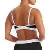 image:imageadidas Womens Active Essentials Cotton Triangle BraletteBlack