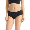 image:imageadidas Womens Active Light Flex Hipster UnderwearBlack