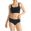 image:imageadidas Womens Active Light Flex Hipster UnderwearBlack