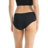 image:imageadidas Womens Active Light Flex Hipster UnderwearBlack Sandy PinkWonder Sage