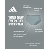 image:imageadidas Womens Active Light Flex Hipster UnderwearBlackToasted AlmondSandy Pink