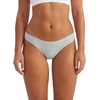 image:imageadidas Womens Active Light Flex Thong UnderwearBlack Sandy PinkWonder Sage