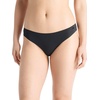 image:imageadidas Womens Active Light Flex Thong UnderwearBlackToasted AlmondSandy Pink