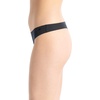 image:imageadidas Womens Active Light Flex Thong UnderwearToasted AlmondBlackSt Tropic Bloom
