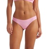 image:imageadidas Womens Active Light Flex Thong UnderwearToasted AlmondBlackSt Tropic Bloom