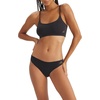 image:imageadidas Womens Active Micro Body Fit Bikini UnderwearBlack