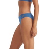 image:imageadidas Womens Active Micro Body Fit Bikini UnderwearDusky Petrol