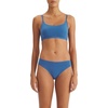 image:imageadidas Womens Active Micro Body Fit Bikini UnderwearDusky Petrol