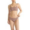 image:imageadidas Womens Active Micro Body Fit Bikini UnderwearWonder Oxide