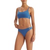 image:imageadidas Womens Active Micro Body Fit Thong UnderwearDusky Petrol