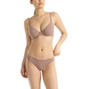 image:imageadidas Womens Active Micro Body Fit Thong UnderwearWonder Oxide