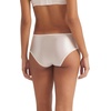 image:imageadidas Womens Active Micro Contour Hipster UnderwearCrystal Linen