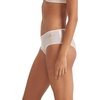 image:imageadidas Womens Active Micro Contour Hipster UnderwearCrystal Linen