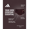 image:imageadidas Womens Active Micro Contour Hipster UnderwearShadow Brown