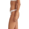 image:imageadidas Womens Active Micro Contour Thong UnderwearCrystal Linen