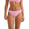 image:imageadidas Womens Active Seamless Bikini Brief UnderwearActive MaroonWonder AluminaSt Tropic Bloom
