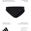 image:imageadidas Womens Active Seamless Bikini Brief UnderwearBlackBlackToasted AlmondToasted AlmondWonder QuartzWonder Quartz