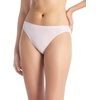 image:imageadidas Womens Active Seamless Bikini Brief UnderwearBlackWonder SilverClear Pink