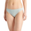image:imageadidas Womens Active Seamless Bikini Brief UnderwearBlackWonder SilverClear Pink