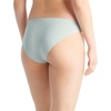 image:imageadidas Womens Active Seamless Bikini Brief UnderwearBlackWonder SilverClear Pink