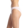 image:imageadidas Womens Active Seamless Bikini Brief UnderwearBlackWonder SilverClear Pink
