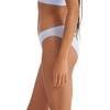 image:imageadidas Womens Active Seamless Bikini Brief UnderwearEasy CoralWhiteGlow Blue
