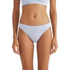 image:imageadidas Womens Active Seamless Bikini Brief UnderwearEasy CoralWhiteGlow Blue