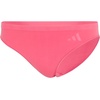 image:imageadidas Womens Active Seamless Bikini Brief UnderwearEasy CoralWhiteGlow Blue