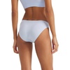 image:imageadidas Womens Active Seamless Bikini Brief UnderwearEasy CoralWhiteGlow Blue