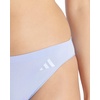 image:imageadidas Womens Active Seamless Bikini Brief UnderwearNight IndigoToasted AlmondVelvet Tone