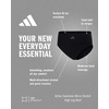 image:imageadidas Womens Active Seamless Micro Stretch High Leg Brief UnderwearToasted Almond