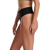 image:imageadidas Womens Active Seamless Micro Stretch High Waist Thong UnderwearBlack