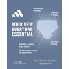 image:imageadidas Womens Active Seamless Micro Stretch High Waist Thong UnderwearGlow Blue