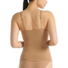 image:imageadidas Womens Active Seamless Micro Stretch Smoothing Tank TopToasted Almond