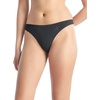 image:imageadidas Womens Active Seamless Thong Underwear Multipack Black Medium
