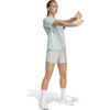 image:imageadidas Womens Adi365 Essentials Running ShortsMedium Grey Heather