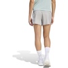 image:imageadidas Womens Adi365 Essentials Running ShortsMedium Grey Heather