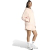image:imageadidas Womens All Szn Fleece Loose HoodieBlush Pink