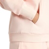 image:imageadidas Womens All Szn Fleece Loose HoodieBlush Pink