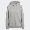 image:imageadidas Womens All Szn Fleece Loose HoodieMedium Grey Heather2022