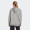 image:imageadidas Womens All Szn Fleece Loose HoodieMedium Grey Heather2022