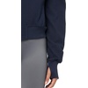 image:imageadidas Womens All Szn Ribbed Track JacketInk