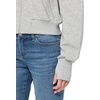 image:imageadidas Womens All Szn Ribbed Track JacketMedium Grey Heather