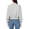 image:imageadidas Womens All Szn Ribbed Track JacketMedium Grey Heather