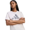 image:imageadidas Womens Animal Graphic TShirtIce Purple