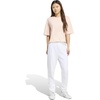 image:imageadidas Womens Essentials Big Logo Boyfriend TShirtBlush PinkPink Tint
