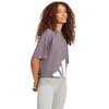 image:imageadidas Womens Essentials Big Logo Boyfriend TShirtGrey StrataWhite