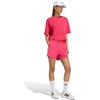 image:imageadidas Womens Essentials Big Logo Boyfriend TShirtPower PinkEnergy Pink