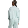 image:imageadidas Womens Essentials Contemporary Logo Bomber JacketWonder Sage